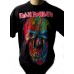 IRON MAIDEN HEAD TOUR 2011 Мъжка тениска